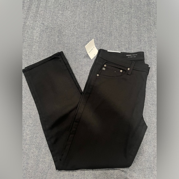 MEN AG Graduate Tailored Jeans | color Fathom | 36x32 - Picture 4 of 10